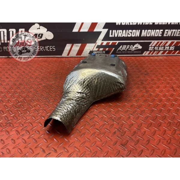 Protection thermique de silencieux 