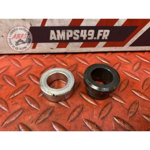 Entretoise de roue arriere Triumph 675 Daytona de 2009 à 2012