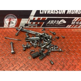 Kit de vis partie cycle Triumph 675 Daytona de 2009 à 2012 
