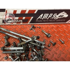 Kit de vis partie cycle Triumph 675 Daytona de 2009 à 2012 