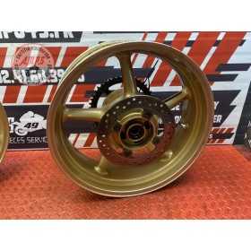 Paire de jantes Triumph 675 Daytona de 2009 à 2012 