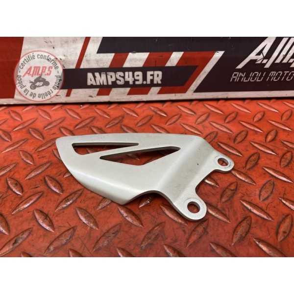 Pare talon droit Triumph 675 Daytona de 2009 à 2012