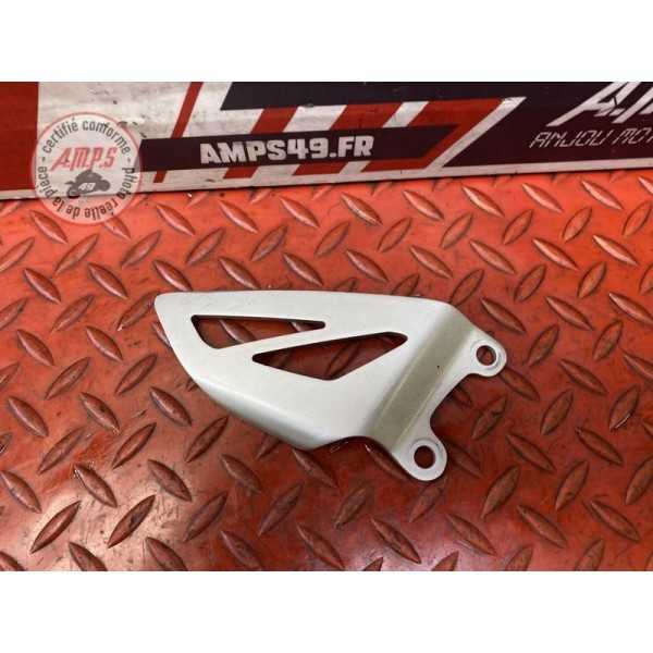 Pare talon droit Triumph 675 Daytona de 2009 à 2012 
