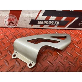 Pare talon gauche Triumph 675 Daytona de 2009 à 2012 