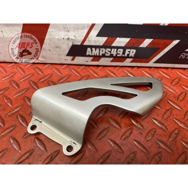 Pare talon gauche Triumph 675 Daytona de 2009 à 2012