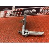 Platine repose pied droite Triumph 675 Daytona de 2009 à 2012