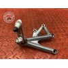 Platine repose pied droite Triumph 675 Daytona de 2009 à 2012