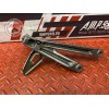 Platine repose pied passager droite Triumph 675 Daytona de 2009 à 2012