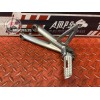 Platine repose pied passager gauche Triumph 675 Daytona de 2009 à 2012 