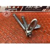 Platine repose pied passager gauche Triumph 675 Daytona de 2009 à 2012 