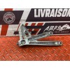 Platine repose pied passager gauche Triumph 675 Daytona de 2009 à 2012 
