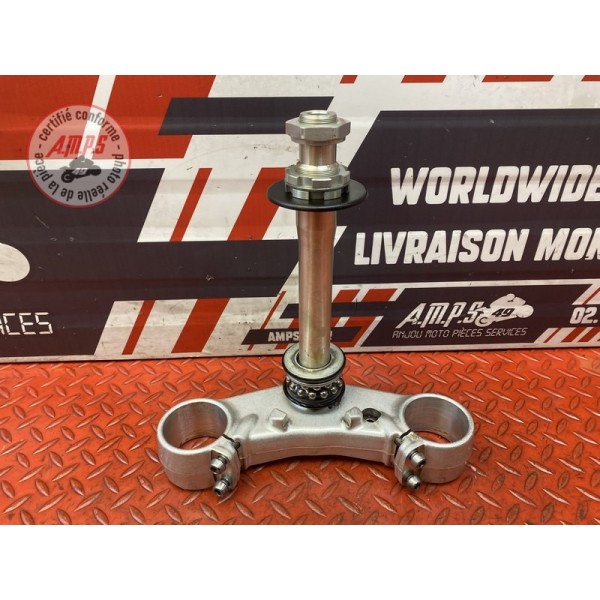 Te de fourche inférieur Triumph 675 Daytona de 2009 à 2012