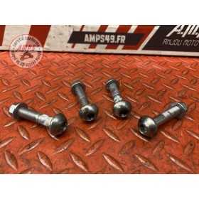 Vis de boucle arriere Triumph 675 Daytona de 2009 à 2012 