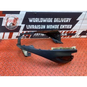 Cache plastique arriere 