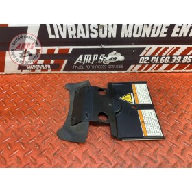 Couvercle boucle arriere 