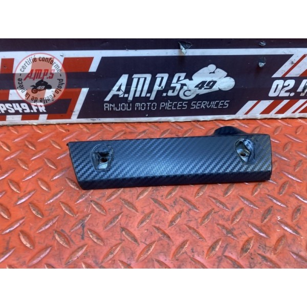 Ecope de radiateur droit 