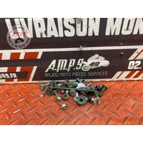 Kit de vis de carrosserie 