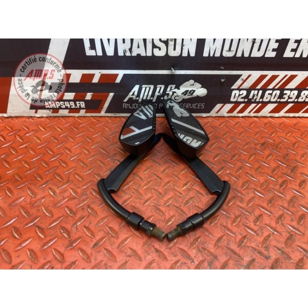 Paire de retroviseur adaptable 