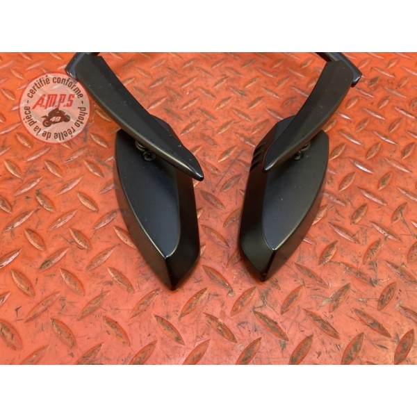 Paire de retroviseur adaptable 