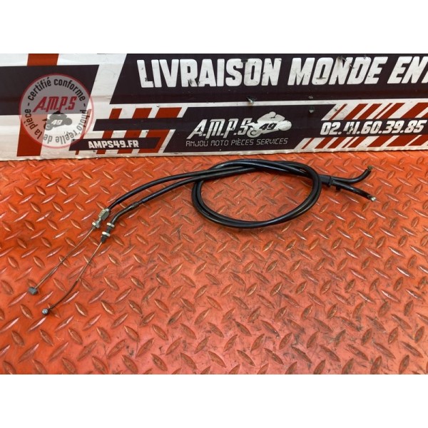 Cable d'accélérateur 