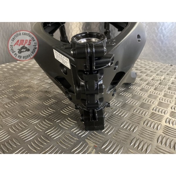 Cadre avec carte grise 