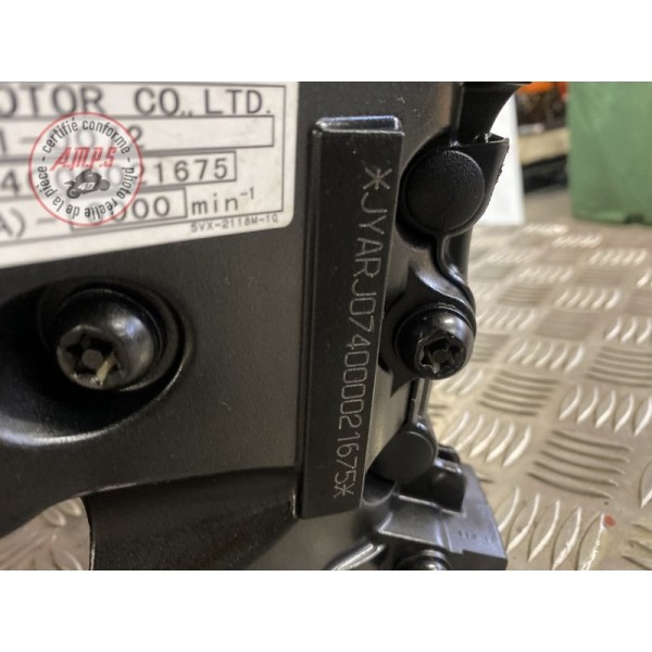 Cadre avec carte grise 