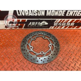 Disque de frein arriere 