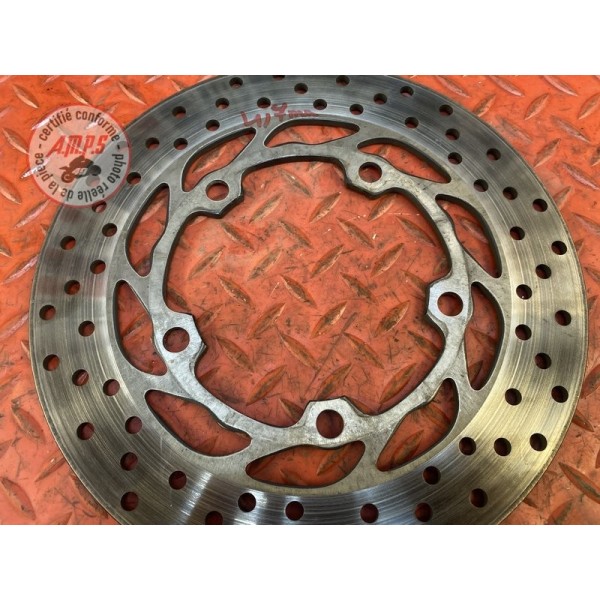 Disque de frein arriere 