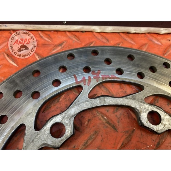 Disque de frein arriere 