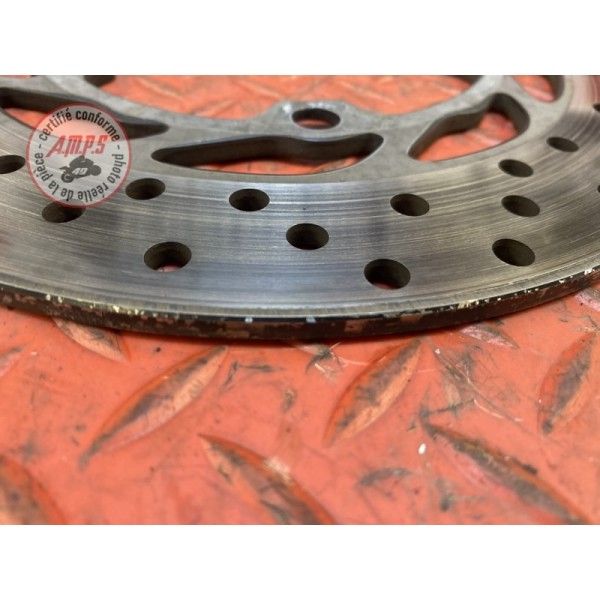 Disque de frein arriere 