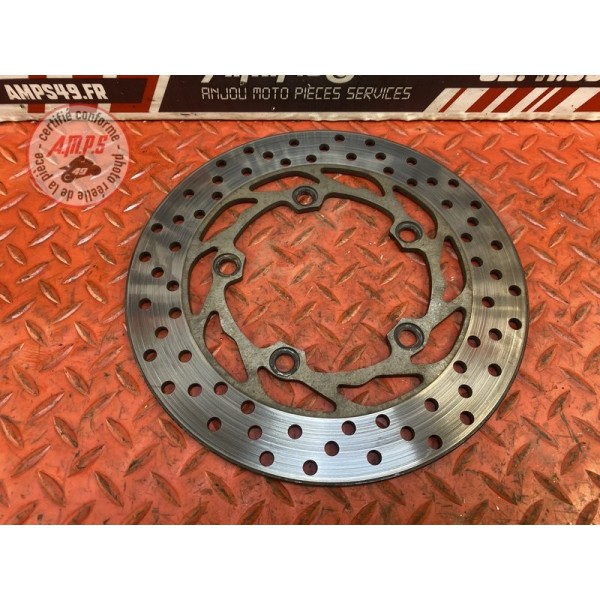 Disque de frein arriere 