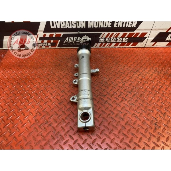 Fourreau de fourche droit 