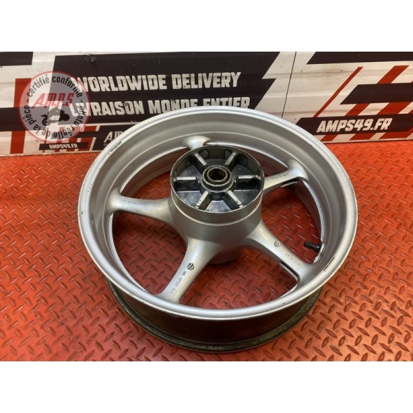 Jante arrière Yamaha FZ6 de 2004 à 2006 