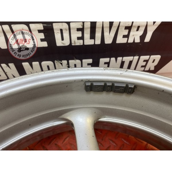 Jante arrière Yamaha FZ6 de 2004 à 2006 