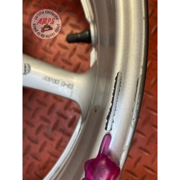 Jante arrière Yamaha FZ6 de 2004 à 2006 