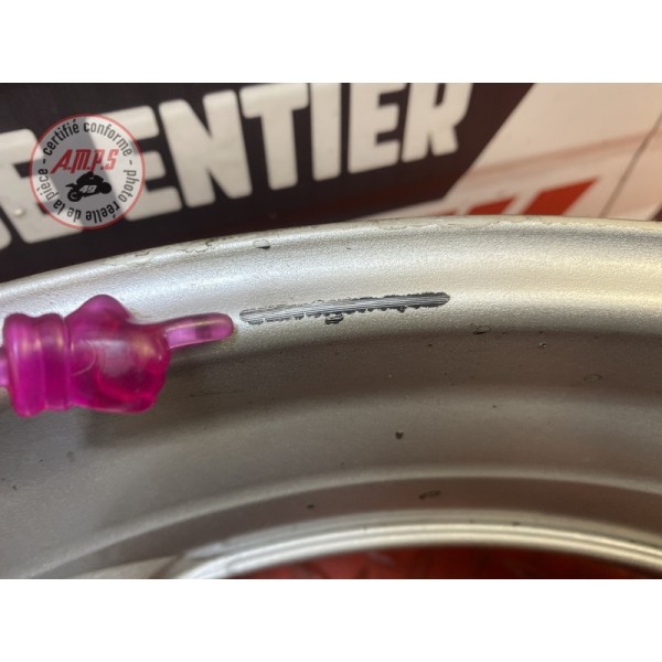 Jante arrière Yamaha FZ6 de 2004 à 2006 