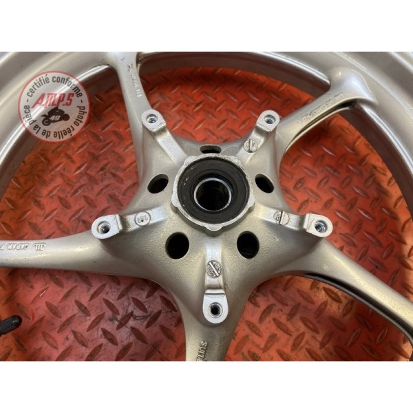 Jante avant Yamaha FZ6 de 2004 à 2006 