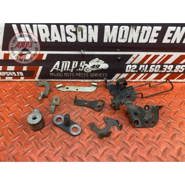 Kit de support Yamaha FZ6 de 2004 à 2006 