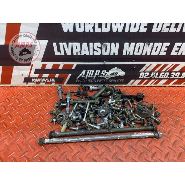 Kit de vis partie cycle Yamaha FZ6 de 2004 à 2006 