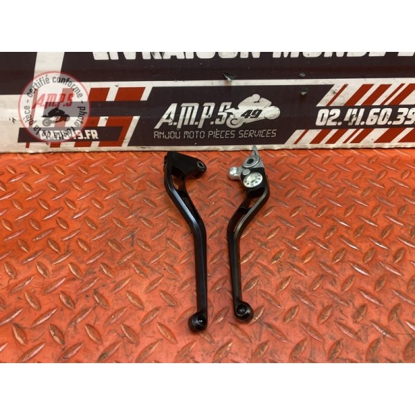 Levier adaptable Yamaha FZ6 de 2004 à 2006 