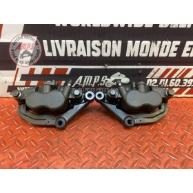 Paire d'étrier de frein avant Yamaha FZ6 de 2004 à 2006 