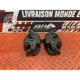 Paire d'étrier de frein avant Yamaha FZ6 de 2004 à 2006 