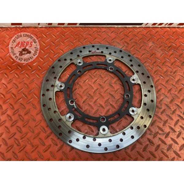 Paire de disque de frein avant Yamaha FZ6 de 2004 à 2006 