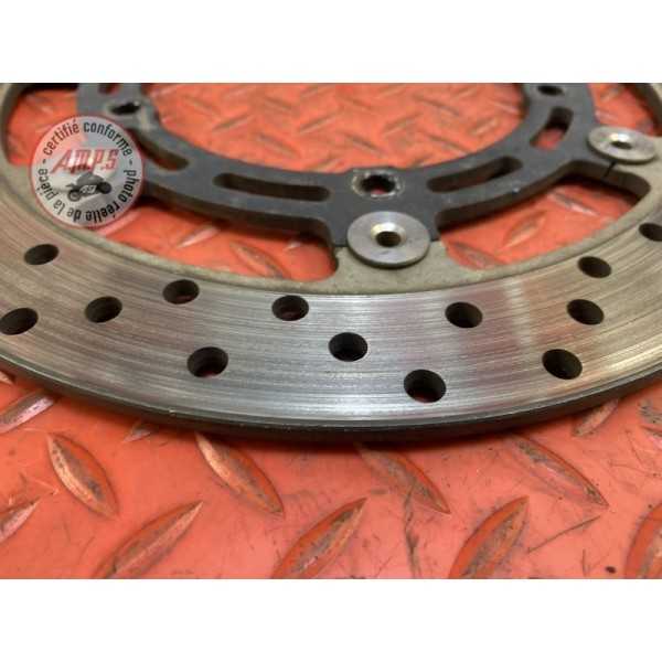Paire de disque de frein avant Yamaha FZ6 de 2004 à 2006 