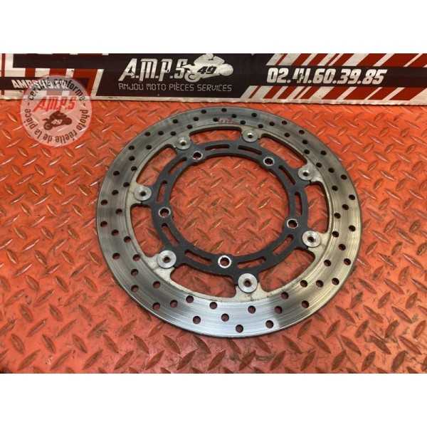 Paire de disque de frein avant Yamaha FZ6 de 2004 à 2006 