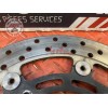 Paire de disque de frein avant Yamaha FZ6 de 2004 à 2006 