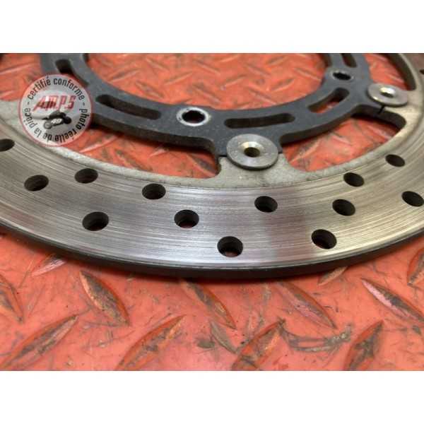 Paire de disque de frein avant Yamaha FZ6 de 2004 à 2006 