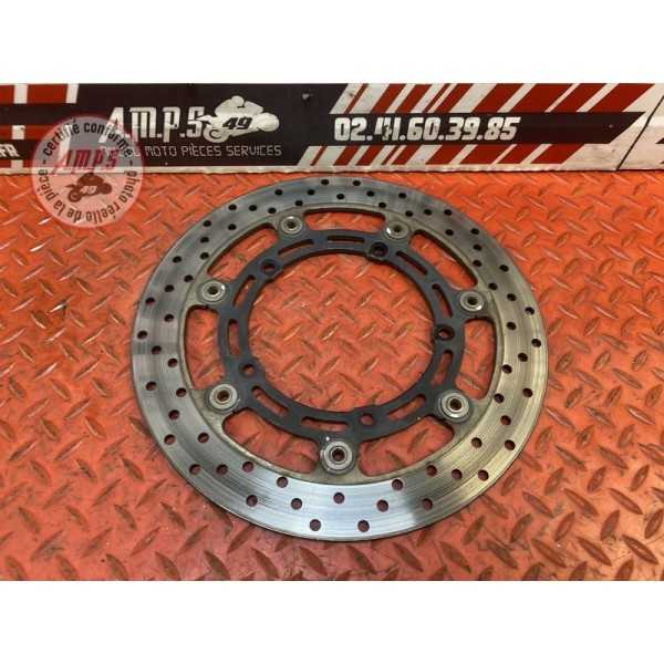 Paire de disque de frein avant Yamaha FZ6 de 2004 à 2006 