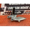 Platine repose pied droite Yamaha FZ6 de 2004 à 2006 