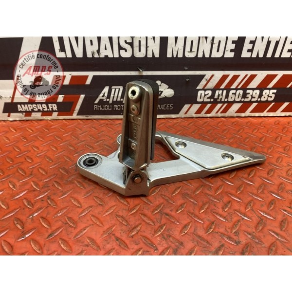Platine repose pied gauche Yamaha FZ6 de 2004 à 2006 